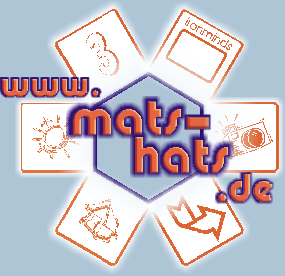 Hier geht's zu mats-hats.de